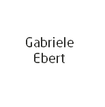 Gabriele Ebert